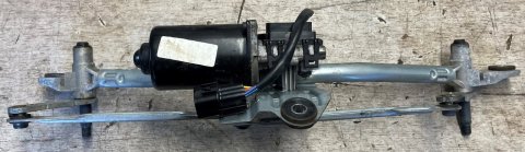 981202S000 / 981102S000 Táhla stěračů + motorek, originál Hyundai IX35 10-15