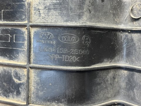 84159-2S000 Vedení vzduchu levá, originál Hyundai IX35 10-15