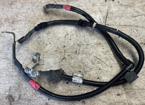 8513157 Kabel alternátor - startér, motor 2.0D B47 BMW, MINI
