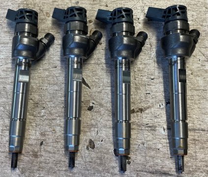 8514146 Vstřiky Common Rail originál BMW / MINI, BOSCH 0445110613
