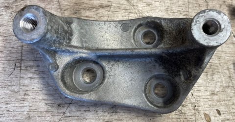 8519508 Držák motoru, originál BMW, MINI