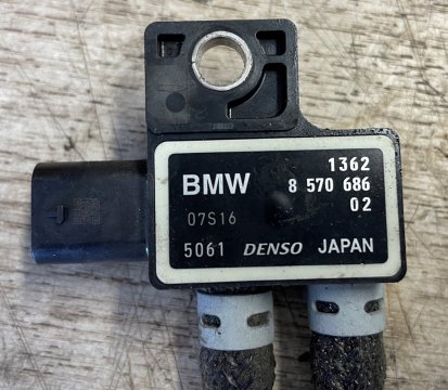 8570686 Tlakový snímač, originál BMW, MINI
