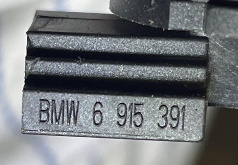 6915391 Teplotní čidlo, originál BMW, MINI
