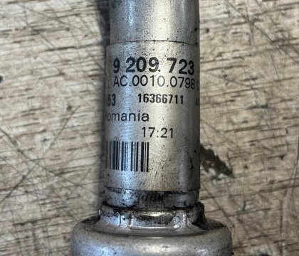 9209723 Trubka klimatizace kompresor > výparník, originál BMW, MINI