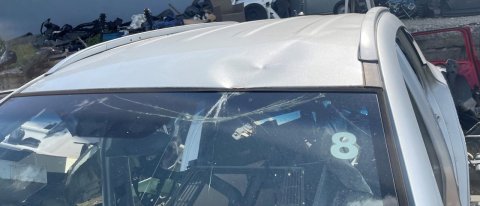 Výřezové části z karoserie Hyundai ix35 2.0 GDI 4x4 2015