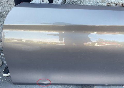 Dveře levé přední originál BMW 4 F36 Gran Coupé 13-19, 41007347721