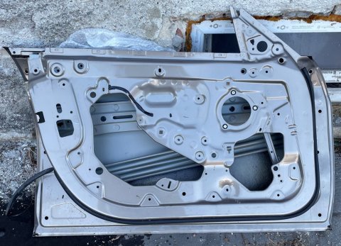 Dveře levé přední originál BMW 4 F36 Gran Coupé 13-19, 41007347721