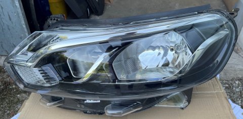 Nové 9808581280 Přední světlo levé, originál Toyota ProAce / Verso 16-