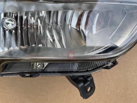 Mlhové světlo 92201-A2700 přední levé Kia Pro Cee’d 13-