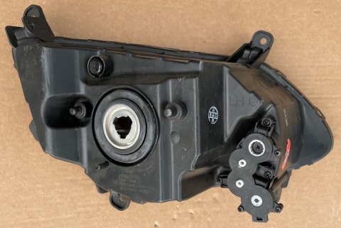 Mlhové světlo 92201-A2700 přední levé Kia Pro Cee’d 13-