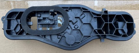 9808243082 Držák žárovek pravý, originál Opel Zafira Life, ProAce, Traveller, Spacetourer