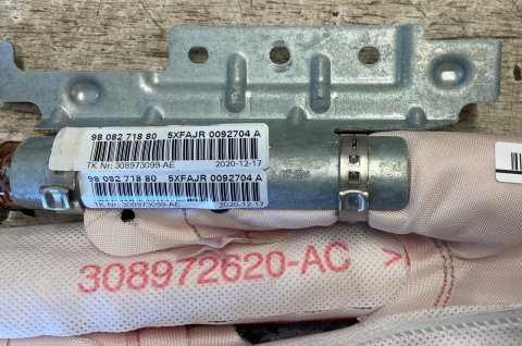 9808271880 Stropní airbag pravý, originál Opel, Toyota, Peugeot, Citroën
