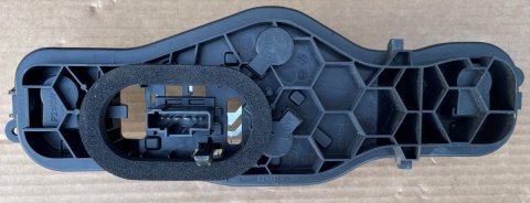 9808243182 Držák žárovek levý, originál Opel Zafira Life, ProAce, Traveller, Spacetourer