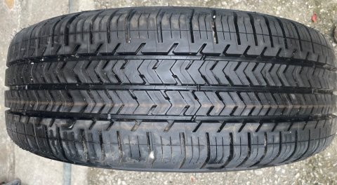 Nové plechové disky 7Jx16 5x108 ET46 + Michelin Agilis 51 215/65 R16C Toyota ProAce 06.16-