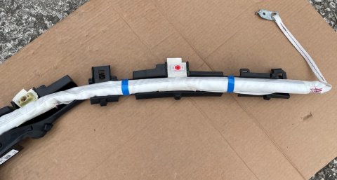 62180-K0021 Stropní airbag levý, originál Toyota Yaris XP210