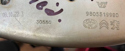 Přední těhlice s tlumičem levá, kompletní Opel Zafira Life, Toyota, Peugeot, Citroën