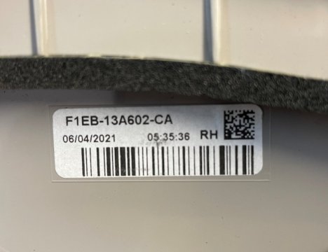 F1EB-13A602-CA pravé zadní světlo LED Ford Focus III 14-18 Kombi nové
