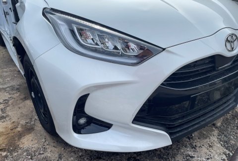 Toyota Yaris 1.5 HEV převodovka automatická 04.2024 na ND
