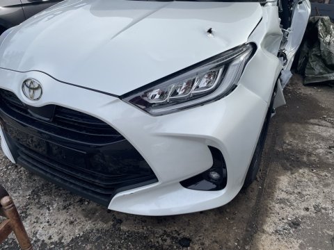 Toyota Yaris 1.5 HEV převodovka automatická 04.2024 na ND