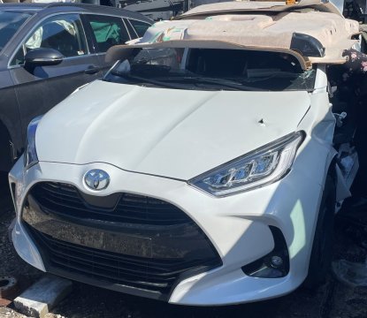 Toyota Yaris 1.5 HEV převodovka automatická 04.2024 na ND