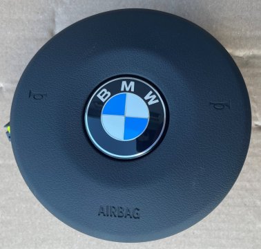 33809220602 / 32308090024 Airbag řidiče pro M sportovní volant, originál BMW