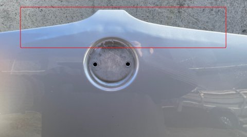 41007481069 Přední kapota hliník BMW 6 G32 GT 2016-2019