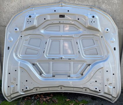 41007481069 Přední kapota hliník BMW 6 G32 GT 2016-2019