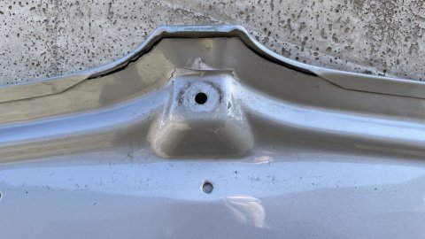 41007481069 Přední kapota hliník BMW 6 G32 GT 2016-2019
