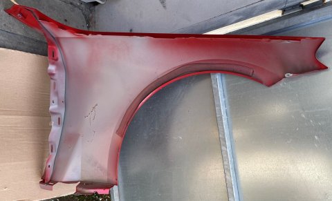 41008082447 Blatník levý přední originál BMW 2 G42, BMW M2 G87 Coupé 22-