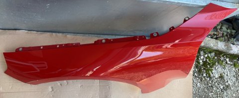 41008082447 Blatník levý přední originál BMW 2 G42, BMW M2 G87 Coupé 22-