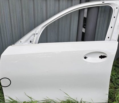 Dveře přední levé 41517482275 BMW 3 G20 / G21 10.2017-12.2019