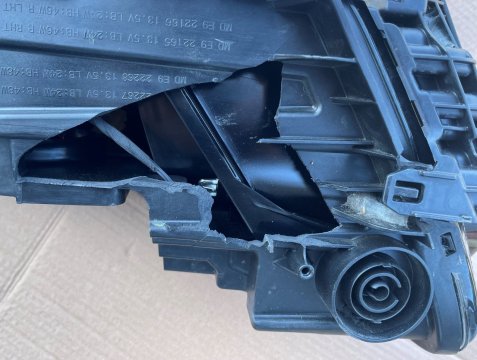 63119478456 Světlomet pravý přední Full LED BMW 2 Gran Coupé 2019-