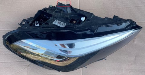 63119478456 Světlomet pravý přední Full LED BMW 2 Gran Coupé 2019-