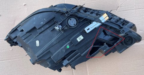 63119478456 Světlomet pravý přední Full LED BMW 2 Gran Coupé 2019-