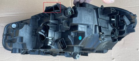 63119478456 Světlomet pravý přední Full LED BMW 2 Gran Coupé 2019-