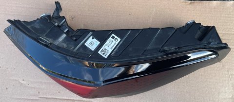 63215A3CD38 Zadní světlo pravé vnější Shadow line BMW 7 G70 07.22-