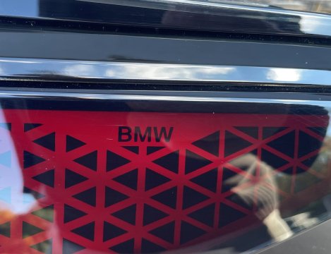 63215A3CD38 Zadní světlo pravé vnější Shadow line BMW 7 G70 07.22-