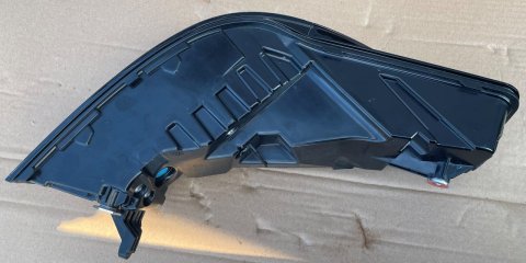 63215A3CD38 Zadní světlo pravé vnější Shadow line BMW 7 G70 07.22-