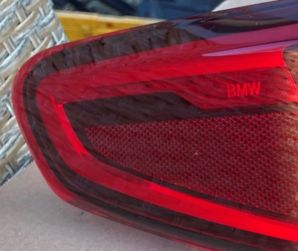 63217465465 Zadní světlo levé LED BMW 2 F44 Gran Coupé 2018-