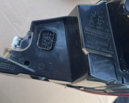 63217465465 Zadní světlo levé LED BMW 2 F44 Gran Coupé 2018-