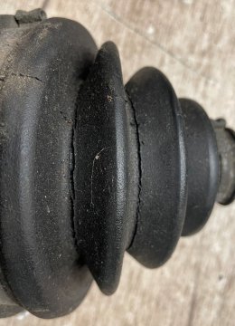 7505003 Poloosa přední levá BMW X5 E53 3.0d