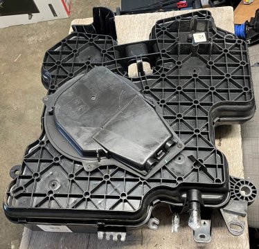 9830765680 AdBlue nádrž pro vstřikování močoviny Opel Zafira Life, Toyota, Peugeot, Citroën