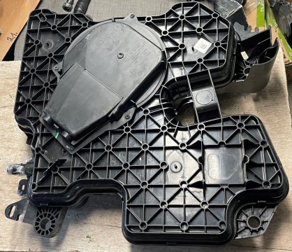 9842697380 AdBlue nádrž pro vstřikování močoviny Opel Zafira Life, Toyota, Peugeot, Citroën