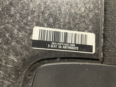 Odkládací dno pro zavazadlový prostor 51477253872 BMW X5 E70