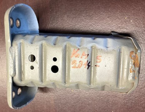 Přední podélník vlevo 570140D030 originál Toyota Yaris III P13 14-