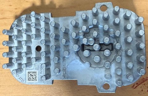 Nový LED modul 1305715084 originál BMW