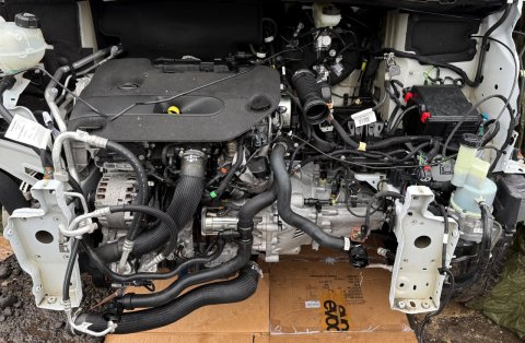 Motor 2.0 CDTi Opel Zafira Life, Opel Zafira Life, ProAce, Expert, Jumpy. Nový