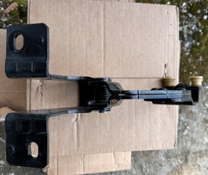 Vodítko posuvných dveří levé 9808074980 originál PSA Group / Toyota ProAce nové