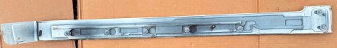 Lišta vodící kolejnice dveří levá 9808384180 originál PSA Group / Toyota ProAce