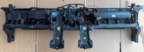 Přední příčka 53213-K0011, sání 17752-F3040 Toyota YARIS P21